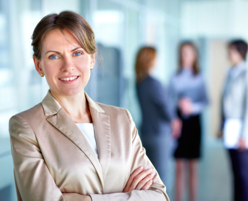 Why Having Women in Management is Good for Business