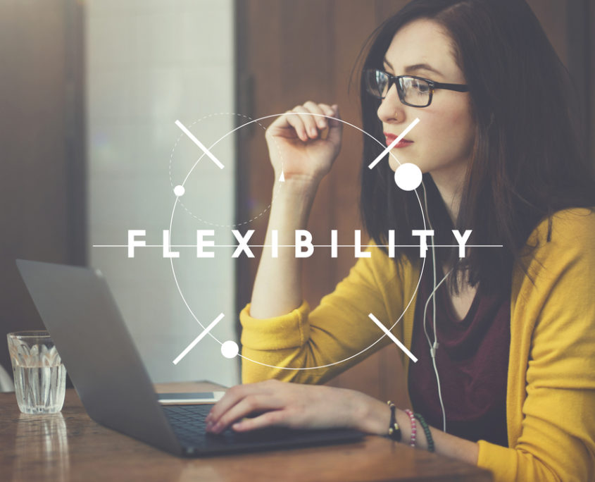 Flexibility more important than pay