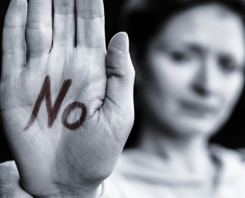 Saying No To Violence Against Women In The Workplace