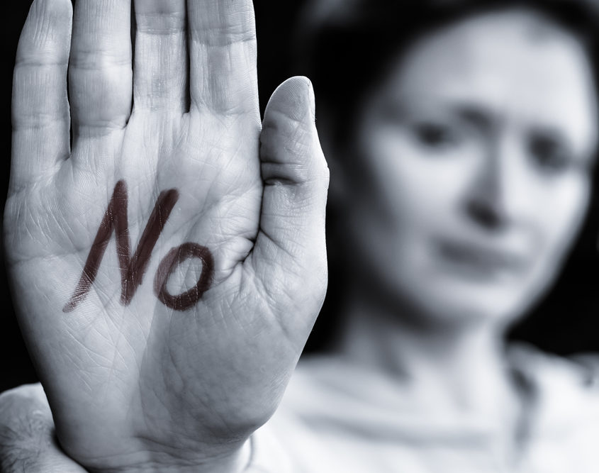 Saying No To Violence Against Women In The Workplace