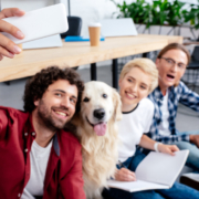 Pets in the Workplace Make Employees Happier and More Productive