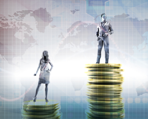 Addressing the Gender Pay Gap: A Business Priority