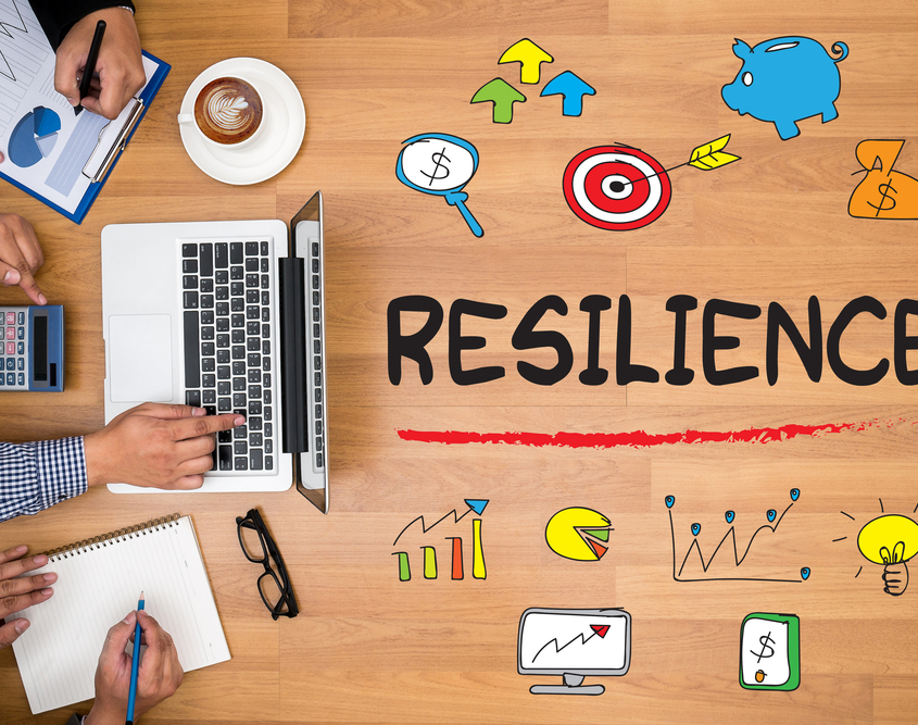 Building Resilience In The Workplace