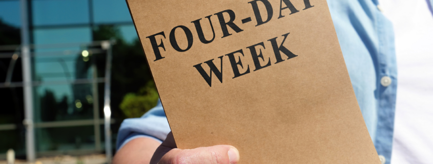 The Four-Day Week Trends Up as Workers Seek Flexibility and Balance