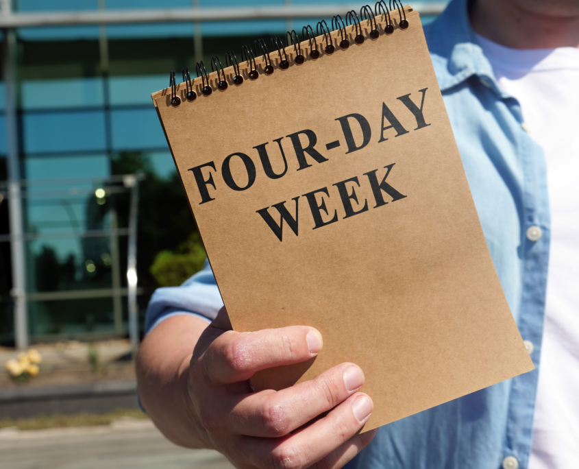 The Four-Day Week Trends Up as Workers Seek Flexibility and Balance